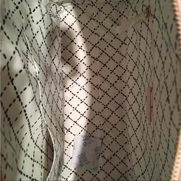 Kate Spade large pink Catalina bag. NWT - Picture 6 of 9